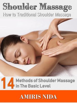 cover image of Shoulder Massage